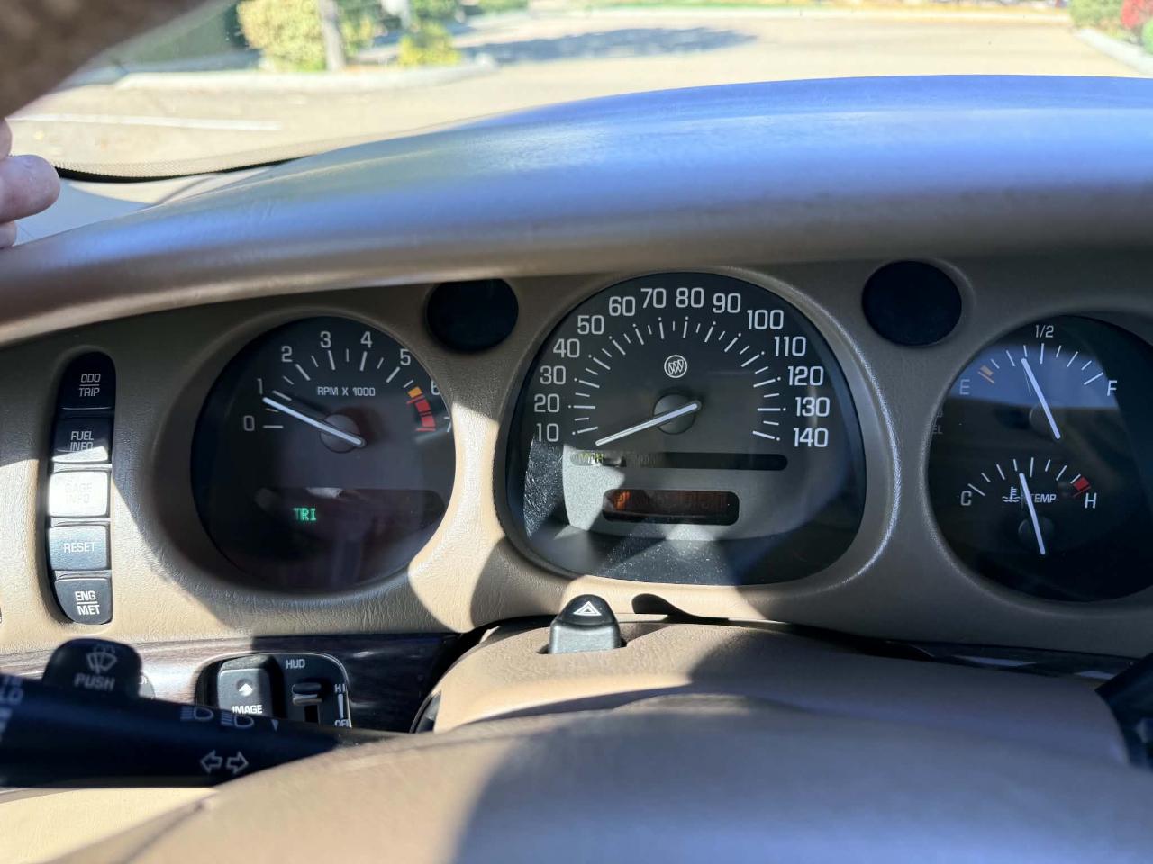 Buick LeSabre Limited 2004