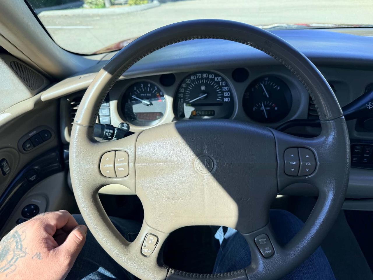 Buick LeSabre Limited 2004