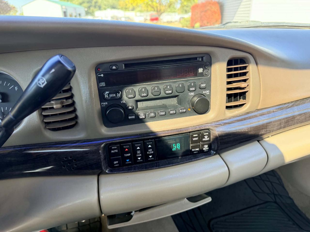 Buick LeSabre Limited 2004