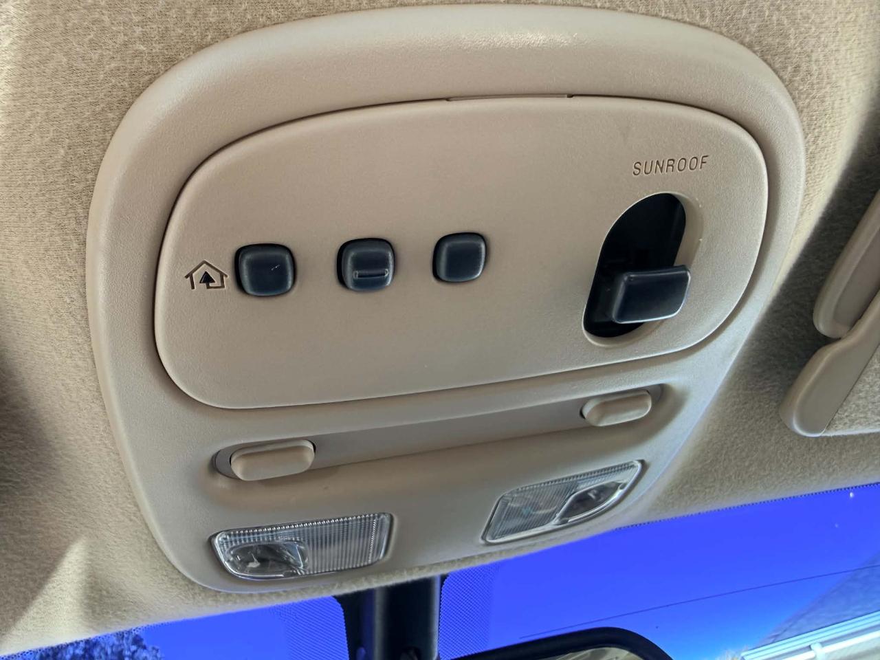 Buick LeSabre Limited 2004