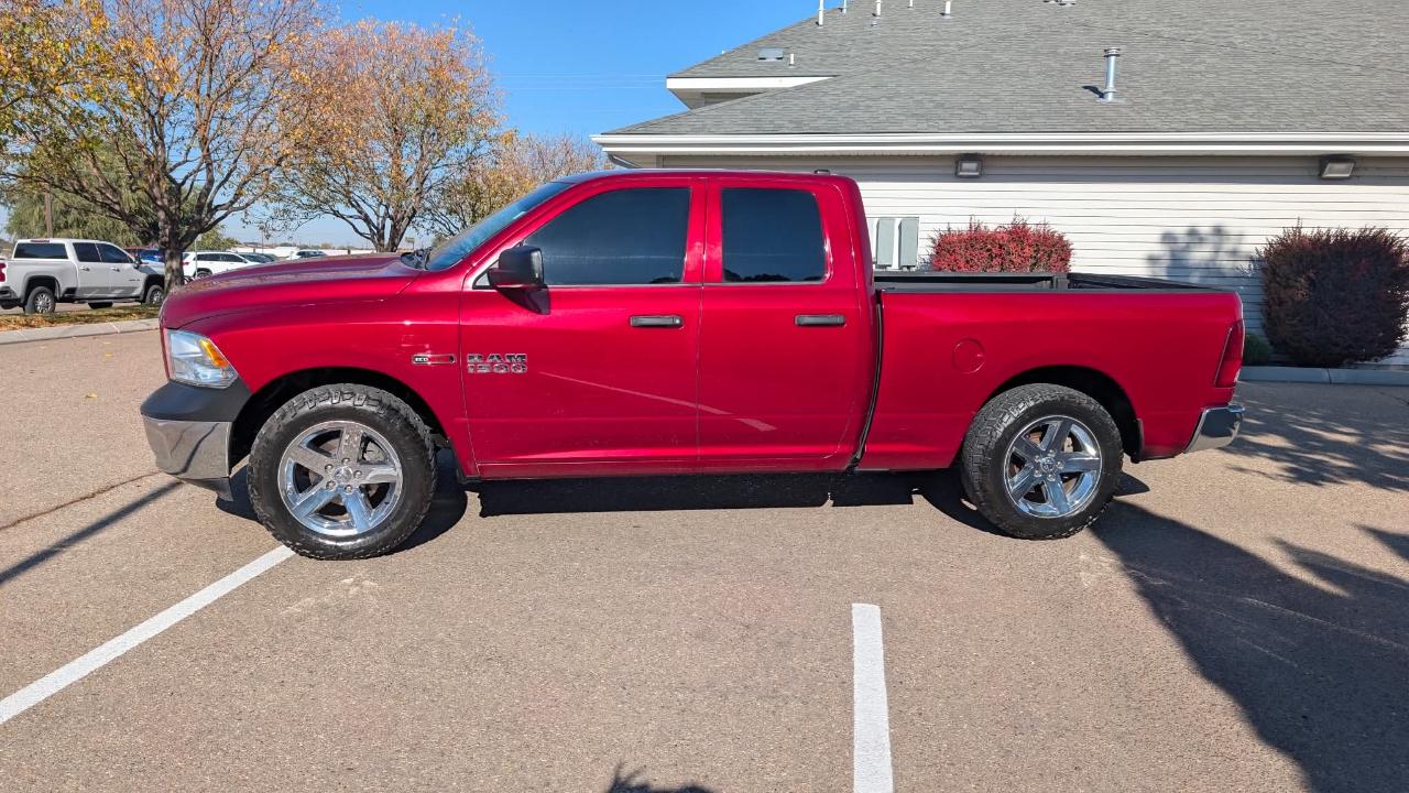RAM 1500  2015