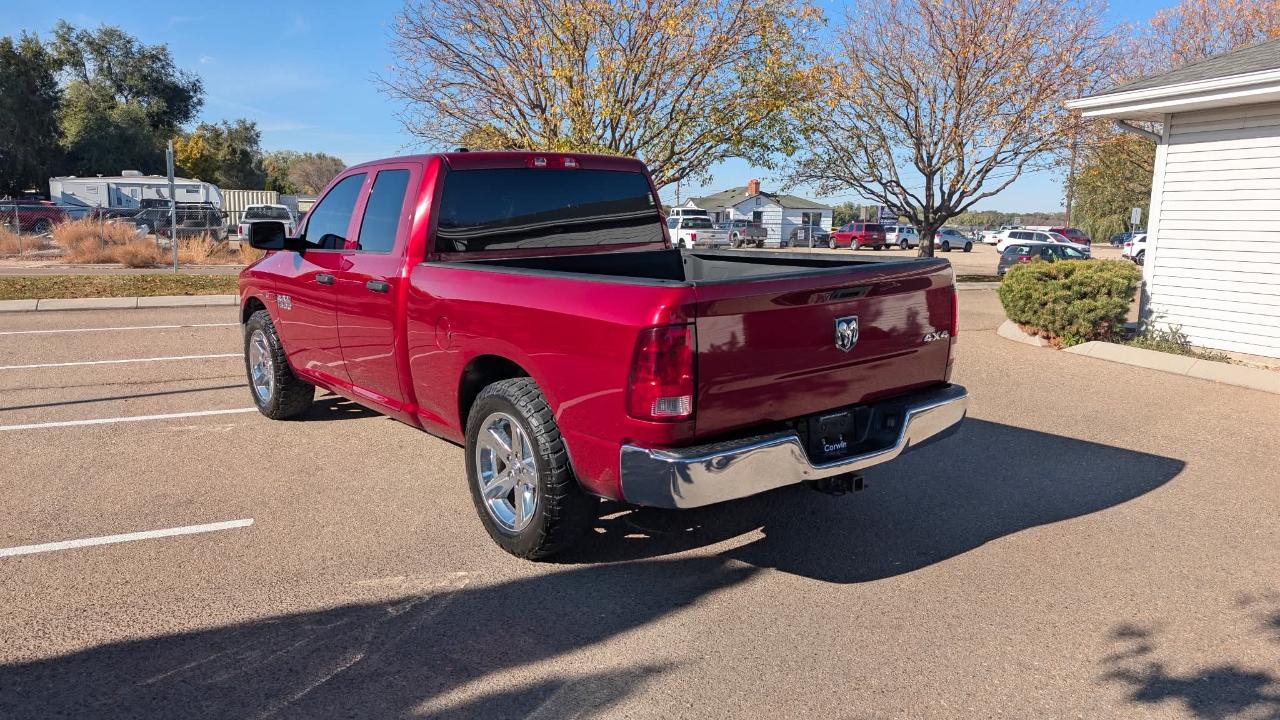 RAM 1500  2015