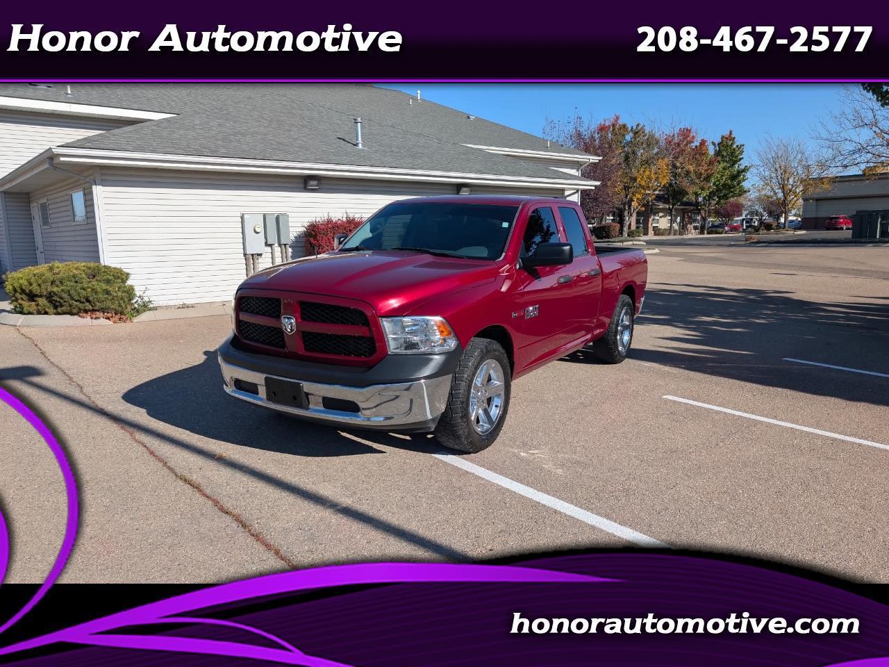 RAM 1500  2015