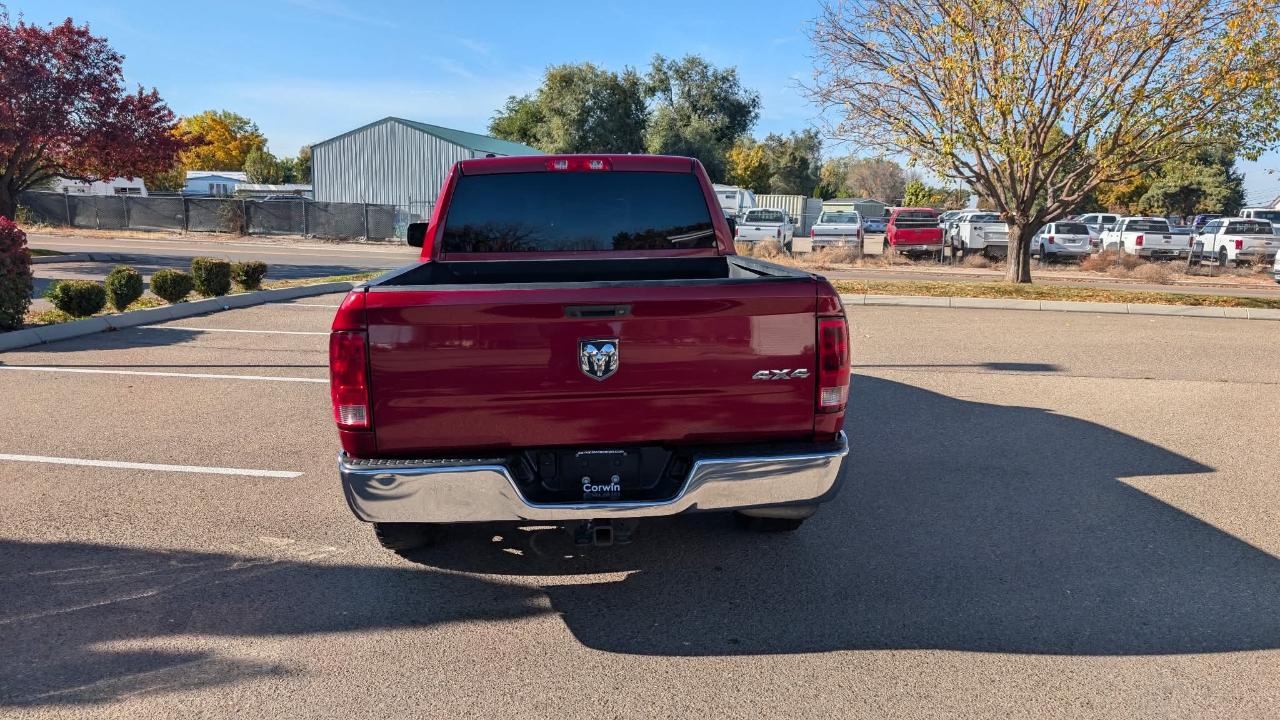 RAM 1500  2015