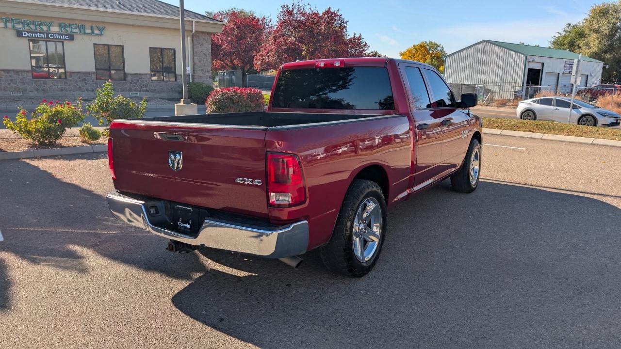 RAM 1500  2015