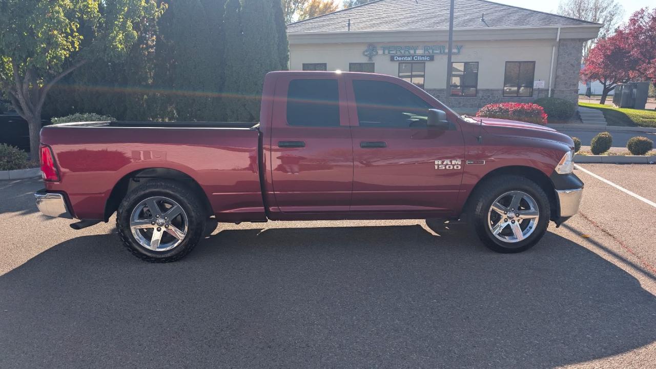 RAM 1500  2015