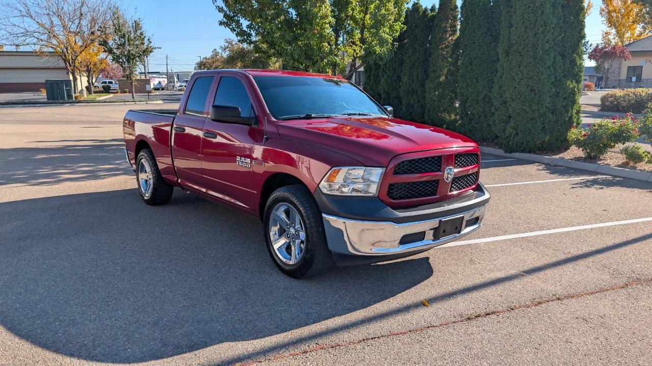 RAM 1500  2015