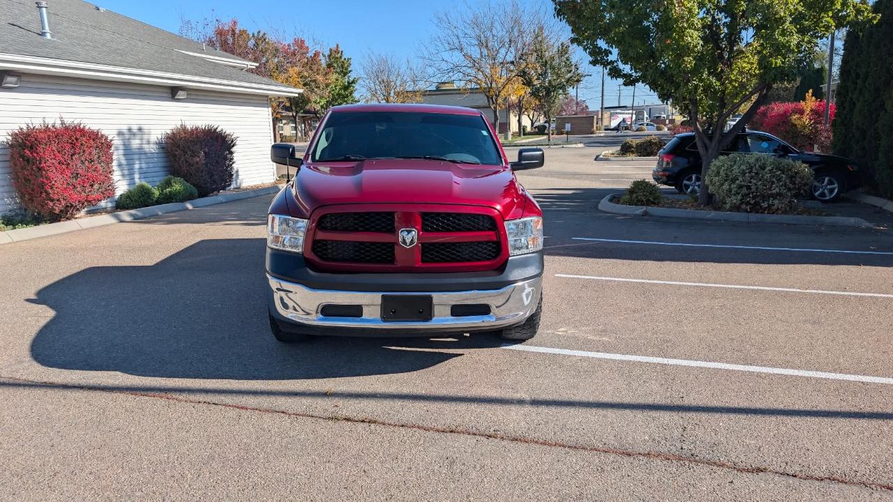 RAM 1500  2015