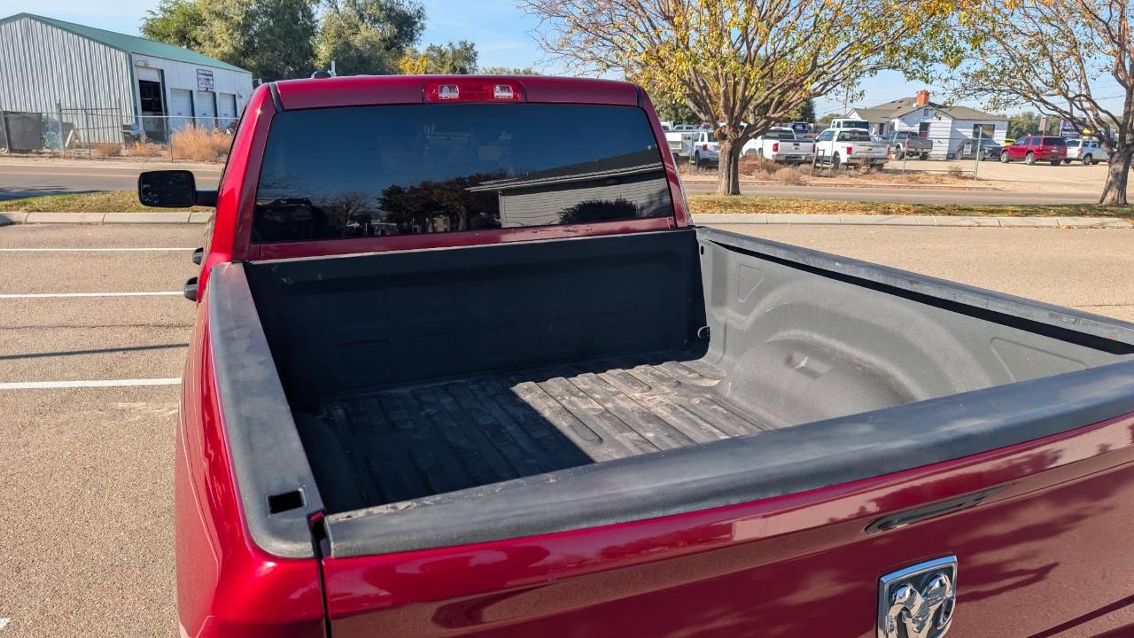 RAM 1500  2015