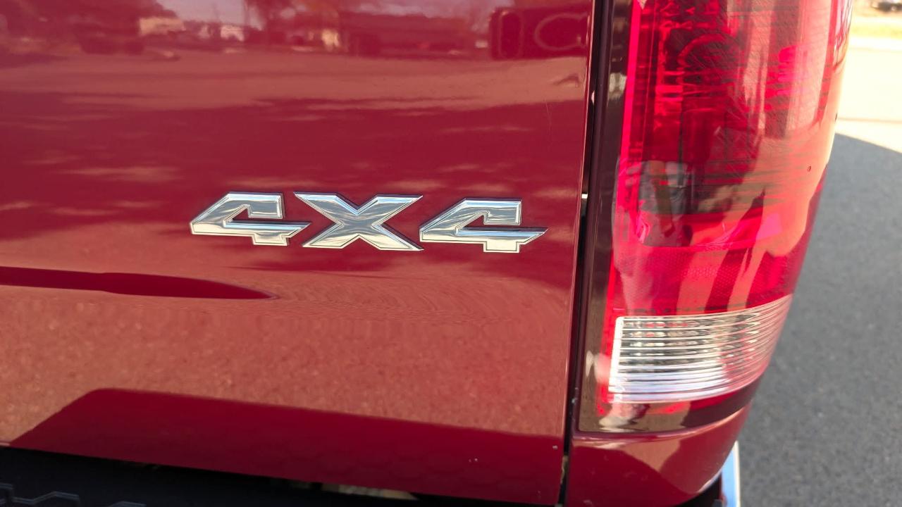 RAM 1500  2015