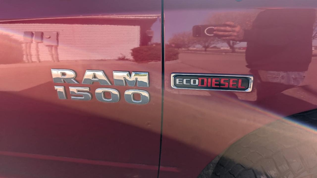 RAM 1500  2015