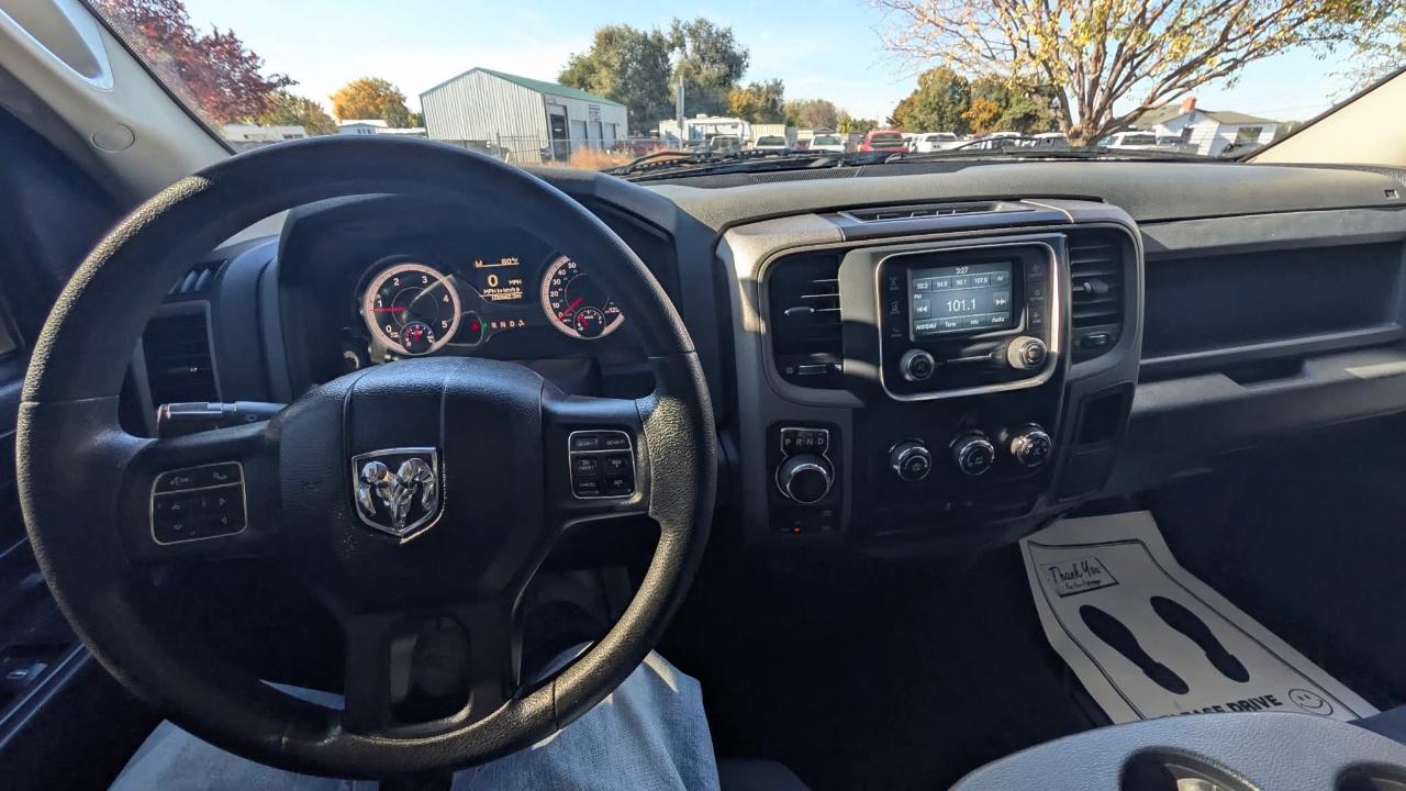 RAM 1500  2015