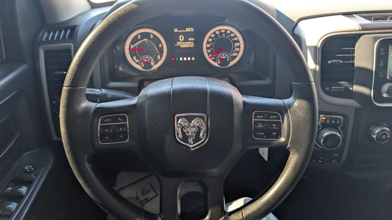 RAM 1500  2015