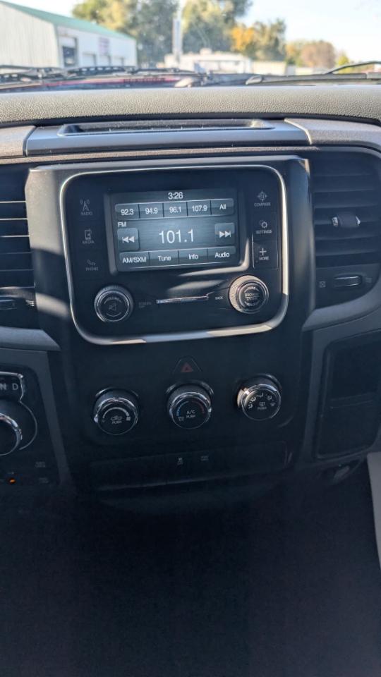 RAM 1500  2015