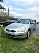 2007 Honda Accord  2007 Honda Accord