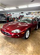 1997 Jaguar XK8  1997 Jaguar XK8