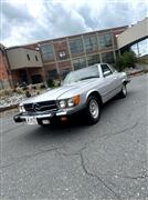 1981 Mercedes-Benz 380  1981 Mercedes-Benz 380