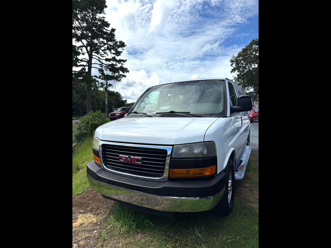 2014 GMC Savana G2500 Cargo