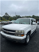 2004 Chevrolet Suburban 