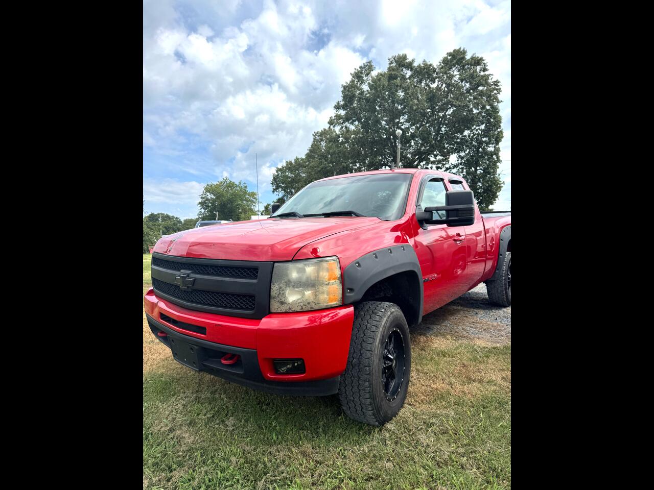 2007 Chevrolet Silverado 1500 LT1