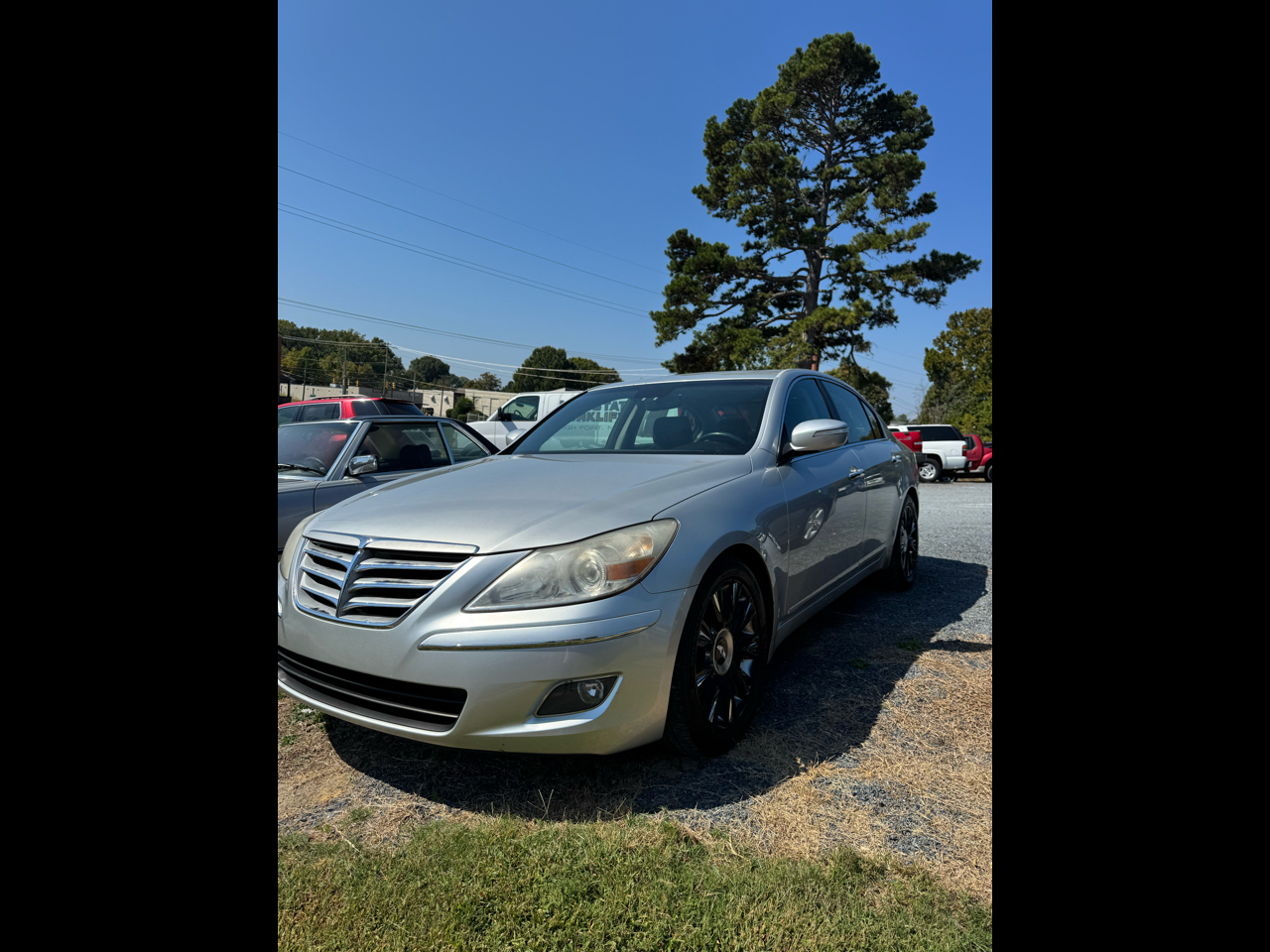 2010 Hyundai Genesis