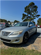 2010 Hyundai Genesis  2010 Hyundai Genesis
