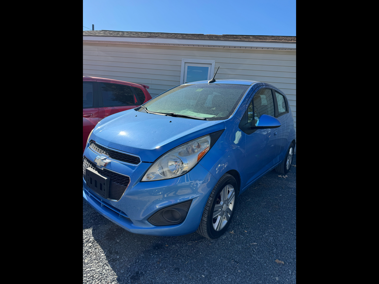 2013 Chevrolet Spark 1LT Auto