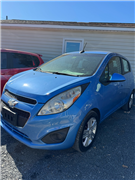 2013 Chevrolet Spark 