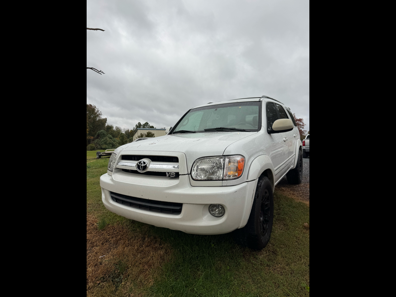 2006 Toyota Sequoia Limited 2WD