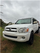 2006 Toyota Sequoia 