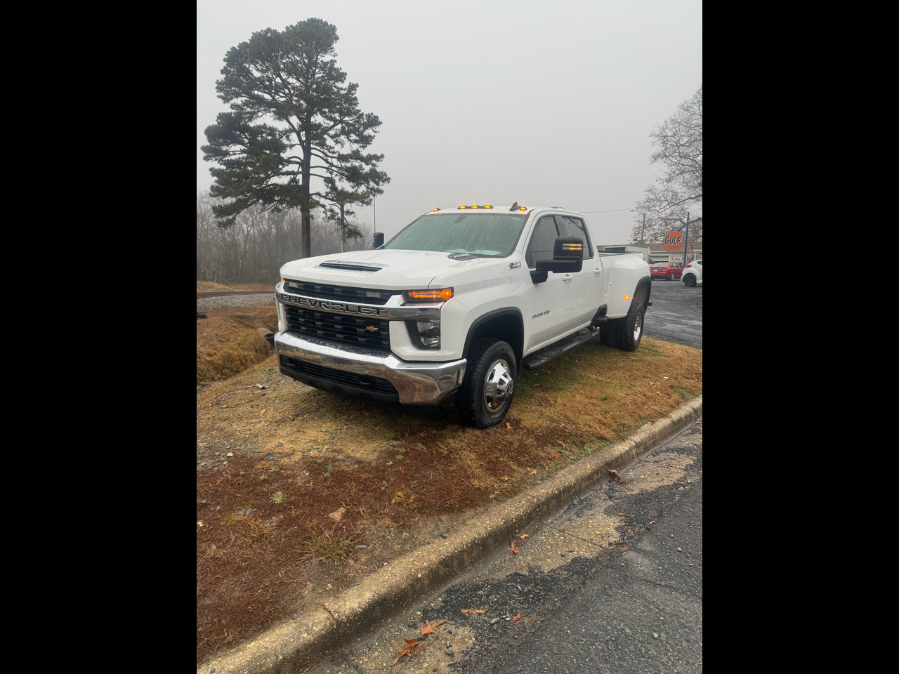 2021 Chevrolet Silverado 3500HD LT Crew Cab 4WD