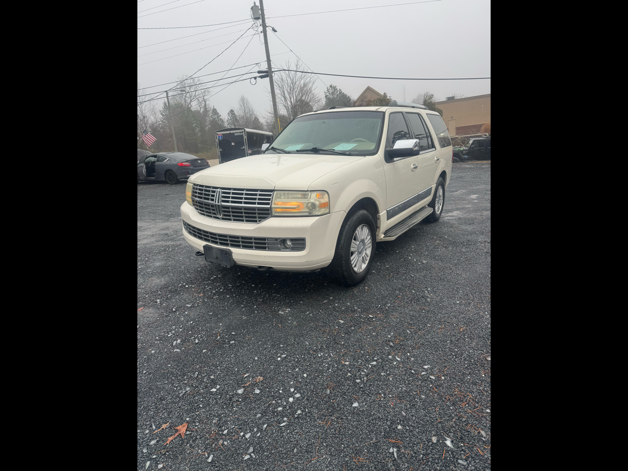 2007 Lincoln Navigator 2WD Luxury