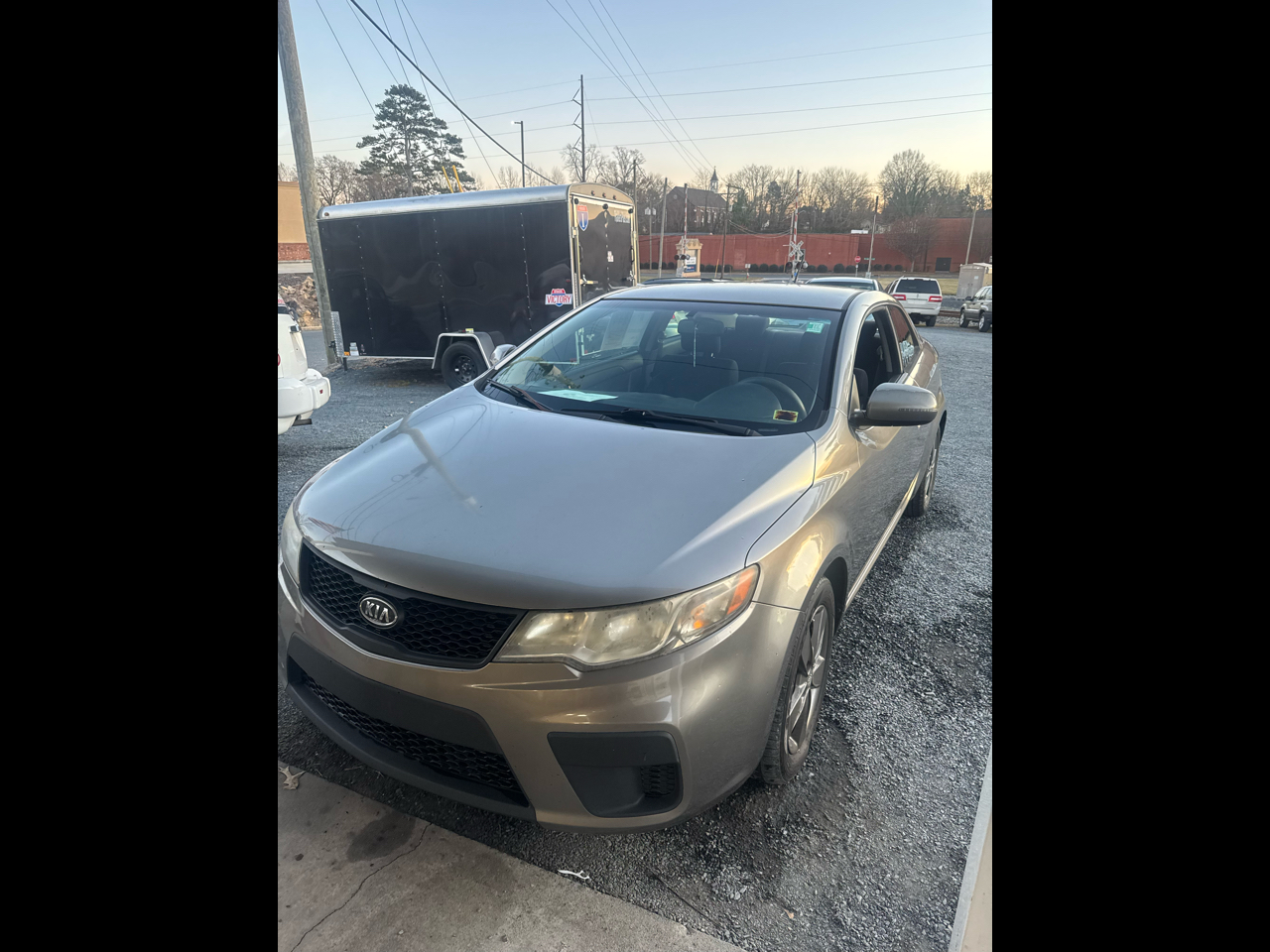 2011 Kia Forte Koup EX
