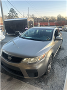2011 Kia Forte Koup 