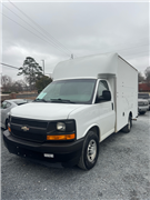 2017 Chevrolet Express 