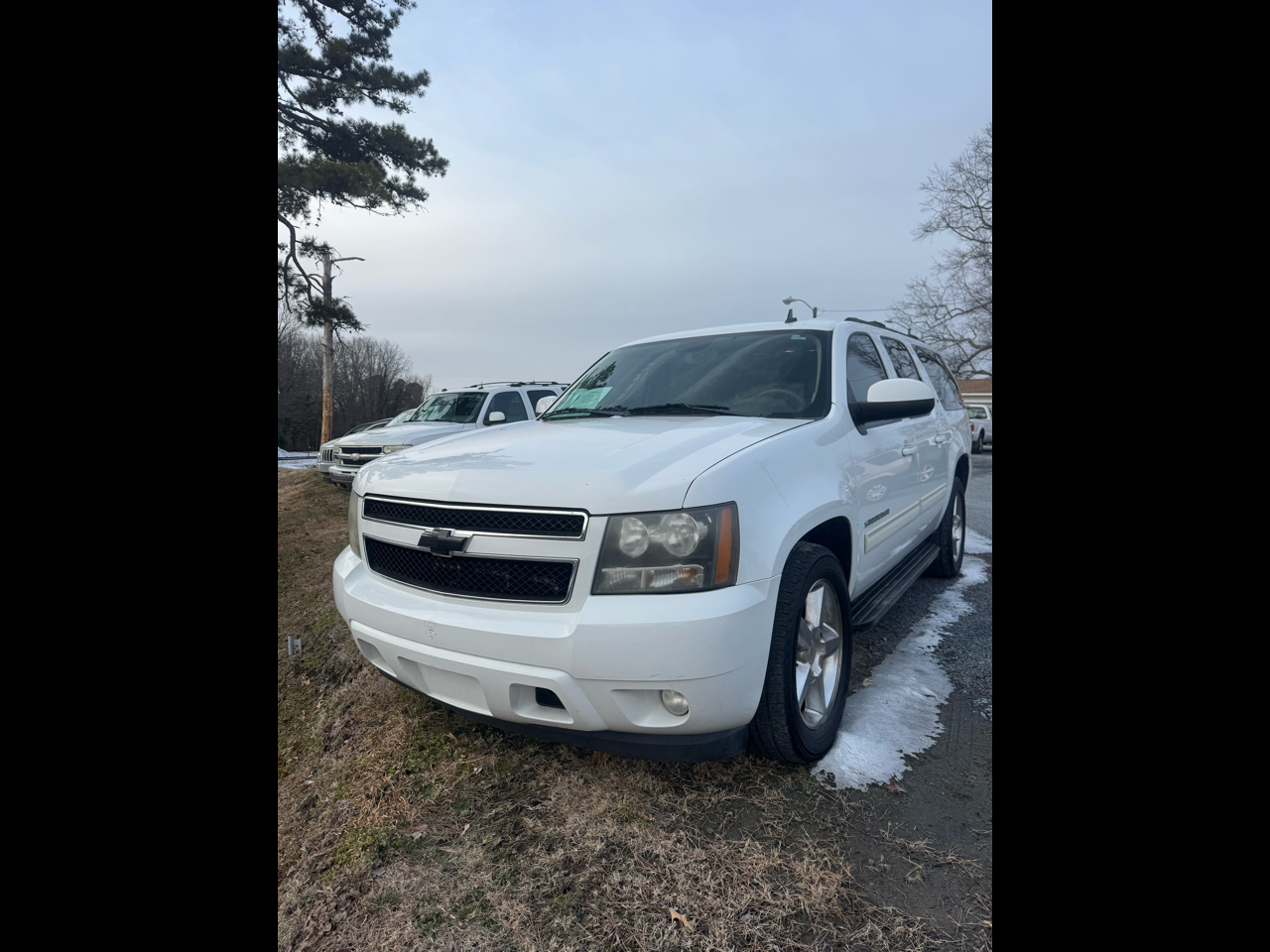 2011 Chevrolet Suburban LT 1500 2WD