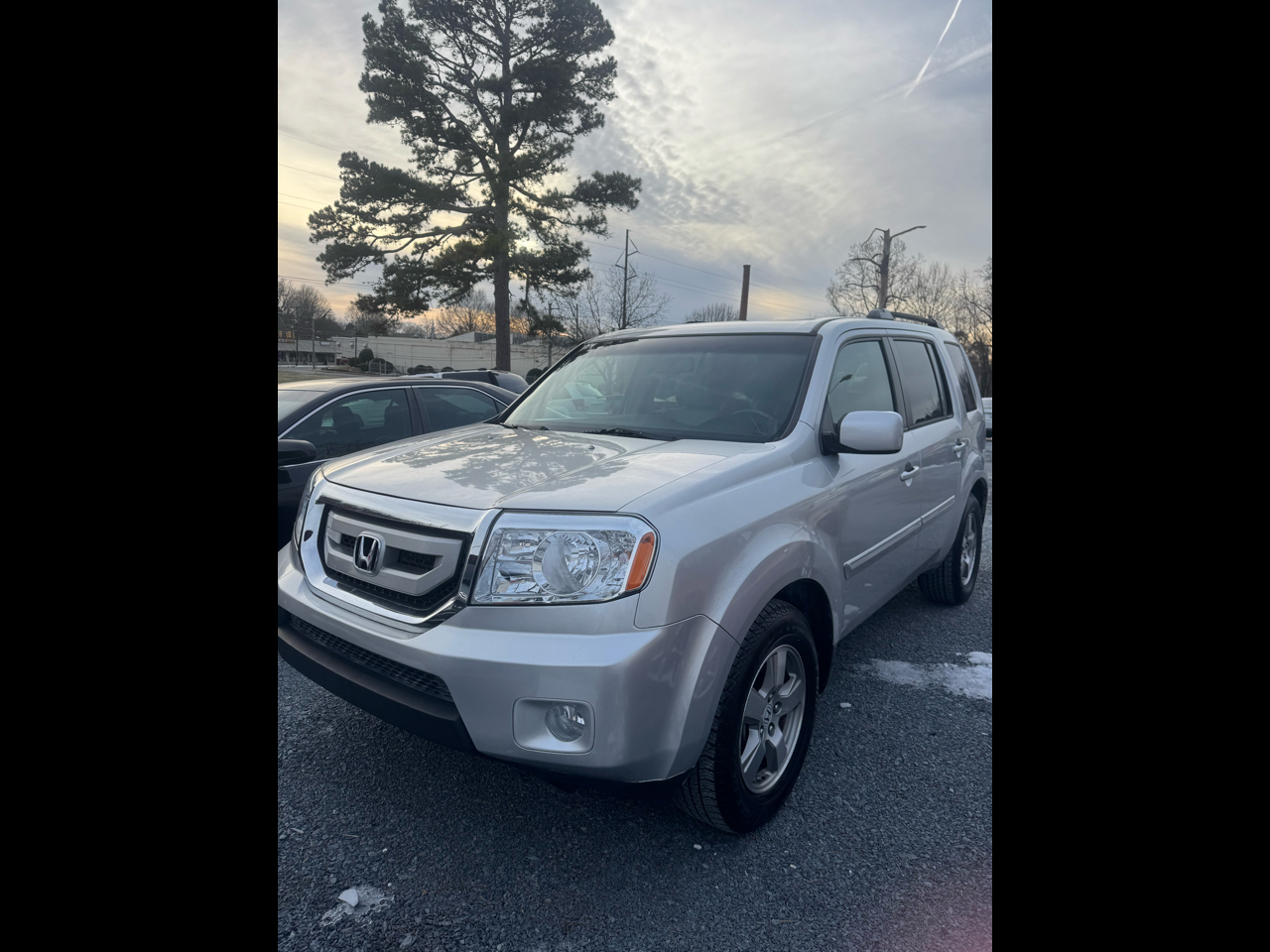 2009 Honda Pilot EX-L 4WD
