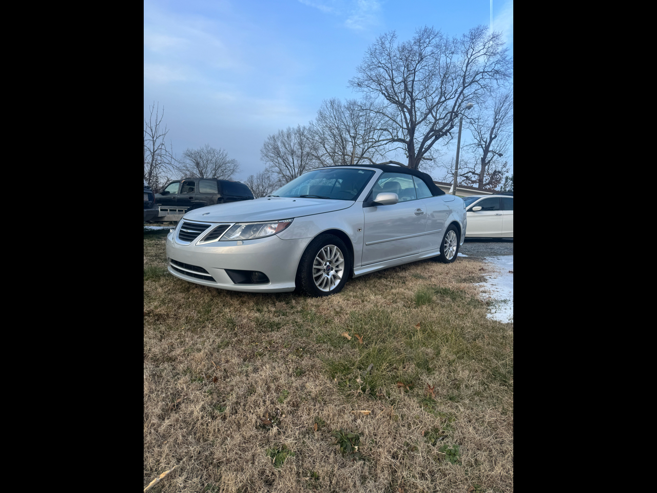 2008 Saab 9-3 2.0T Convertible