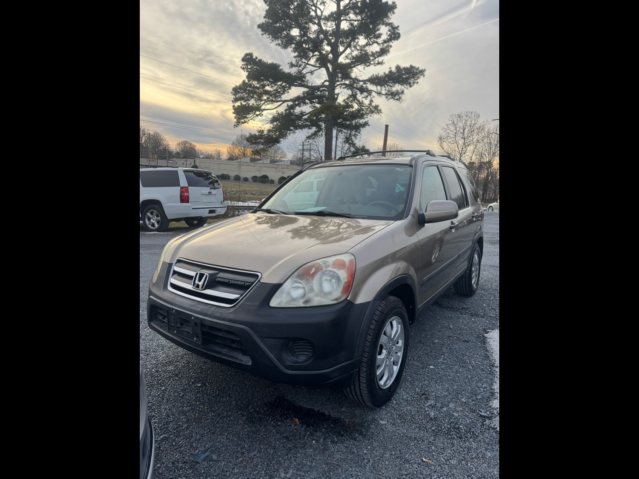2006 Honda CR-V EX