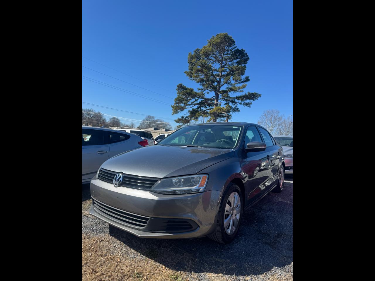 2011 Volkswagen Jetta SE