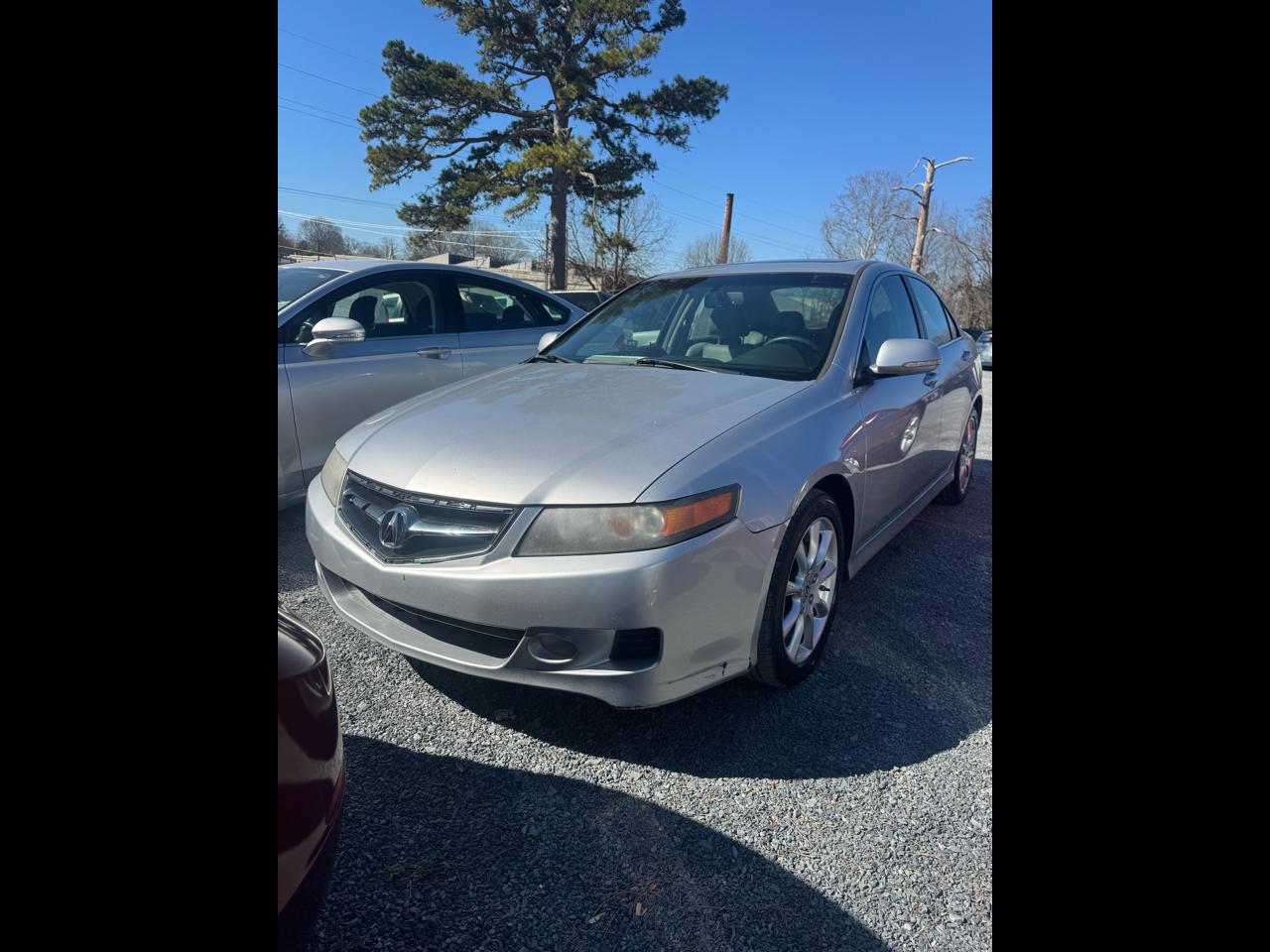 2007 Acura TSX Base