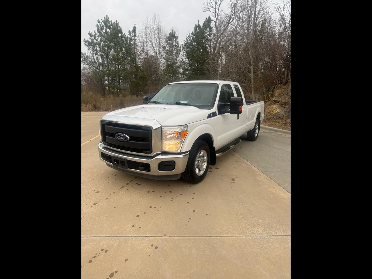 2016 Ford F-250 Super Duty XL