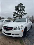 2013 Mercedes-Benz E-Class 