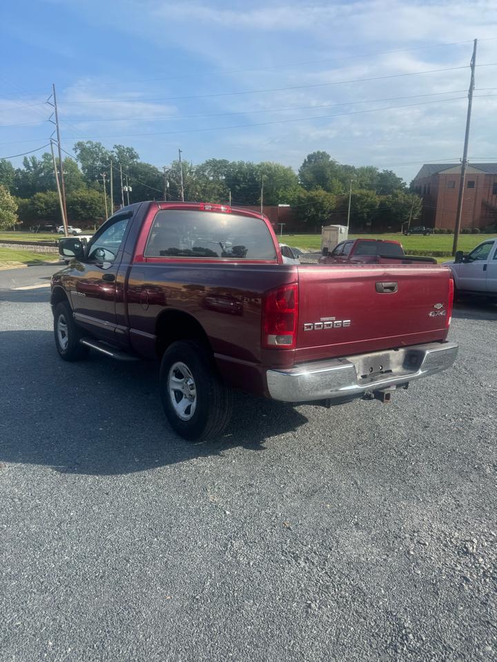 2002 Dodge Ram 1500 Pickup ST - Photo 6