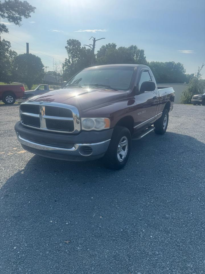 2002 Dodge Ram 1500 Pickup ST - Photo 7