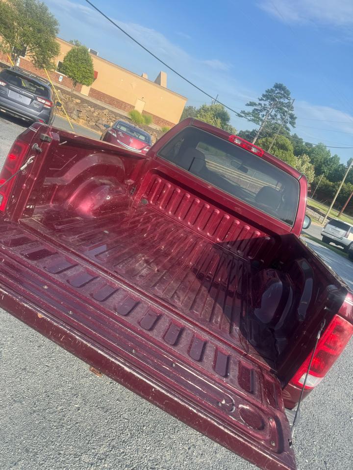 2002 Dodge Ram 1500 Pickup ST - Photo 8
