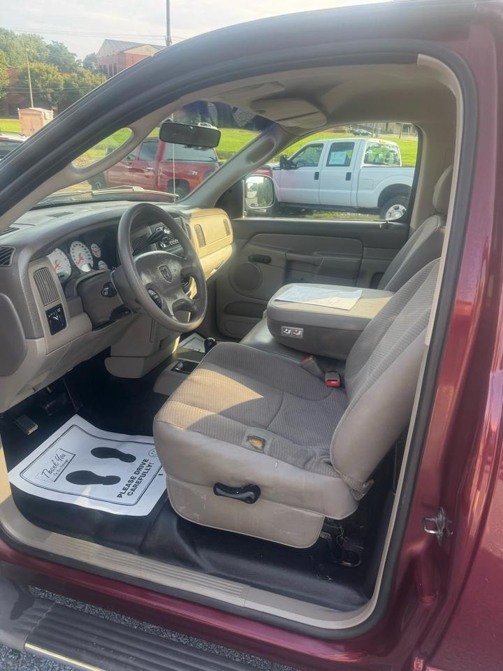 2002 Dodge Ram 1500 Pickup ST - Photo 9