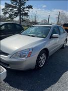 2005 Honda Accord 