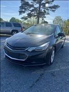 2016 Chevrolet Cruze 