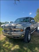 2002 Chevrolet Silverado 2500HD 